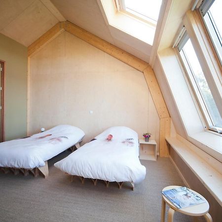 Bed & Coffee Skilleplaatsje Ден-Бург Экстерьер фото